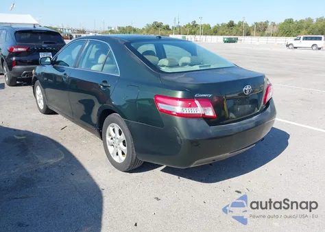 2011 Toyota Camry Le from USA, damaged, VIN 4T1BF3EK6BU597052